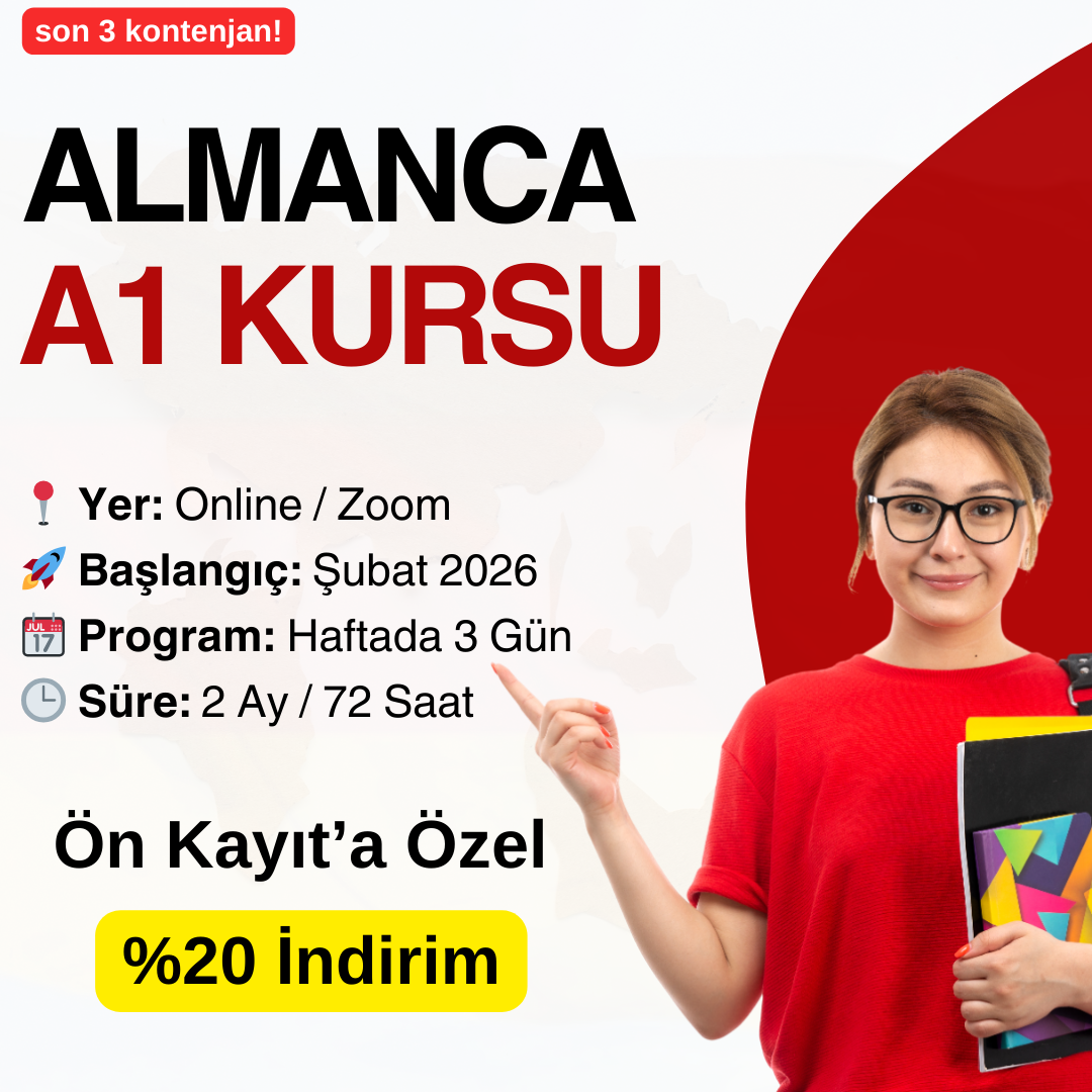 Almanca Otağ Akademi A1 kurs görseli